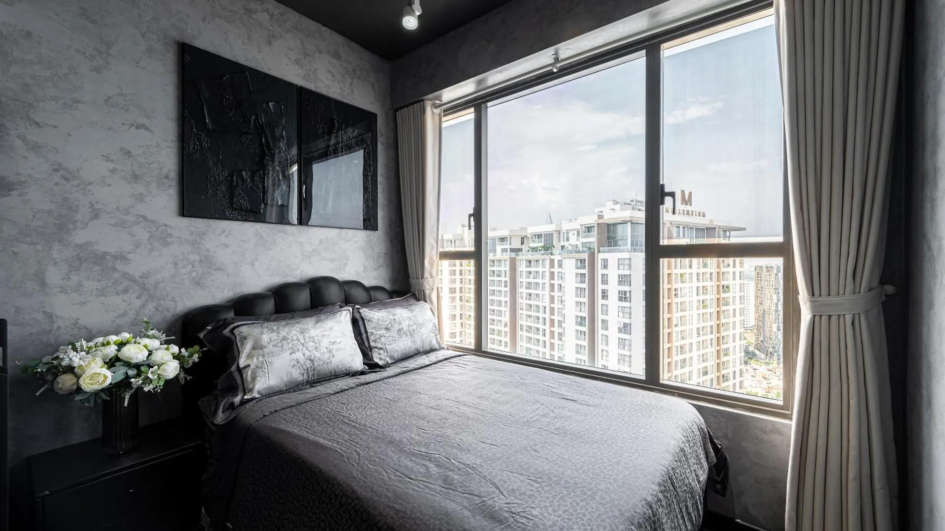 Summerset Apartment- Rivergate District 1 Ho Chi Minh City