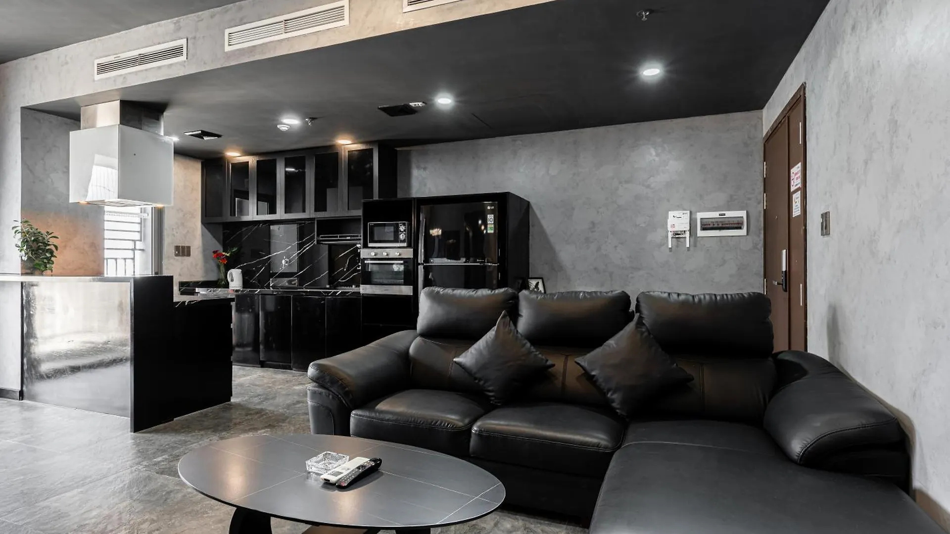 Summerset Apartment- Rivergate District 1 Ho Chi Minh City
