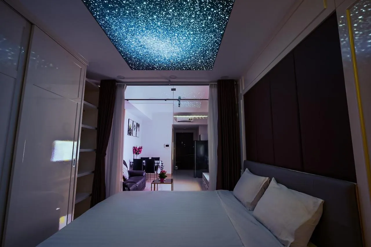 Summerset Apartment- Rivergate District 1 Ho Chi Minh-staden Vietnam