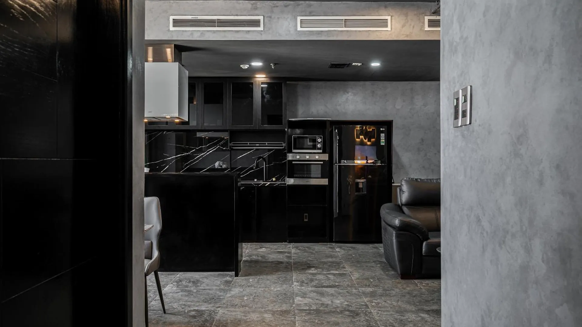 Summerset Apartment- Rivergate District 1 Ho Chi Minh-staden 0*,  Vietnam
