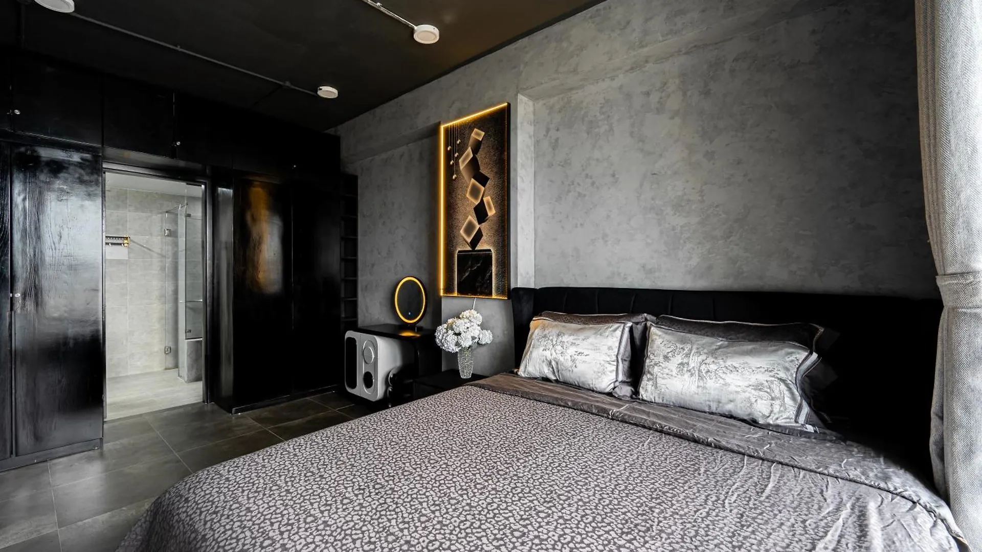 Summerset Apartment- Rivergate District 1 Ho Şi Min