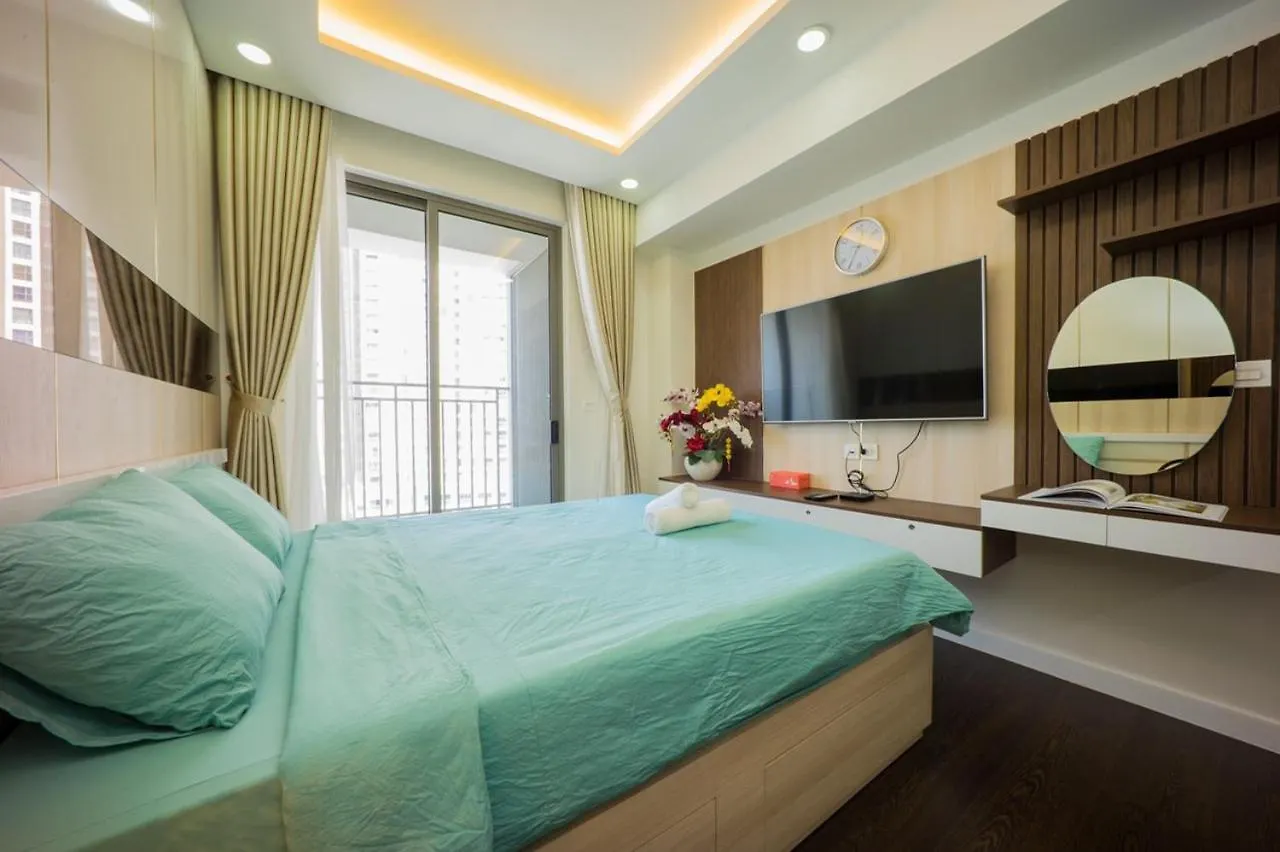 Summerset Apartment- Rivergate District 1 Ho Chi Minh City